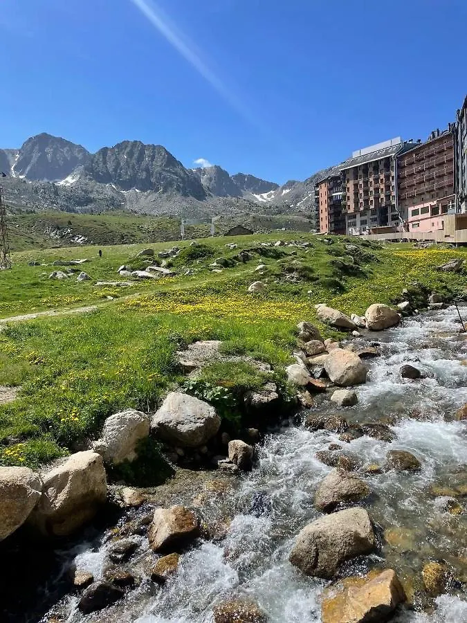 Prime Loft Andorra Hut2-06207 Apartment Pas De La Casa 0*,